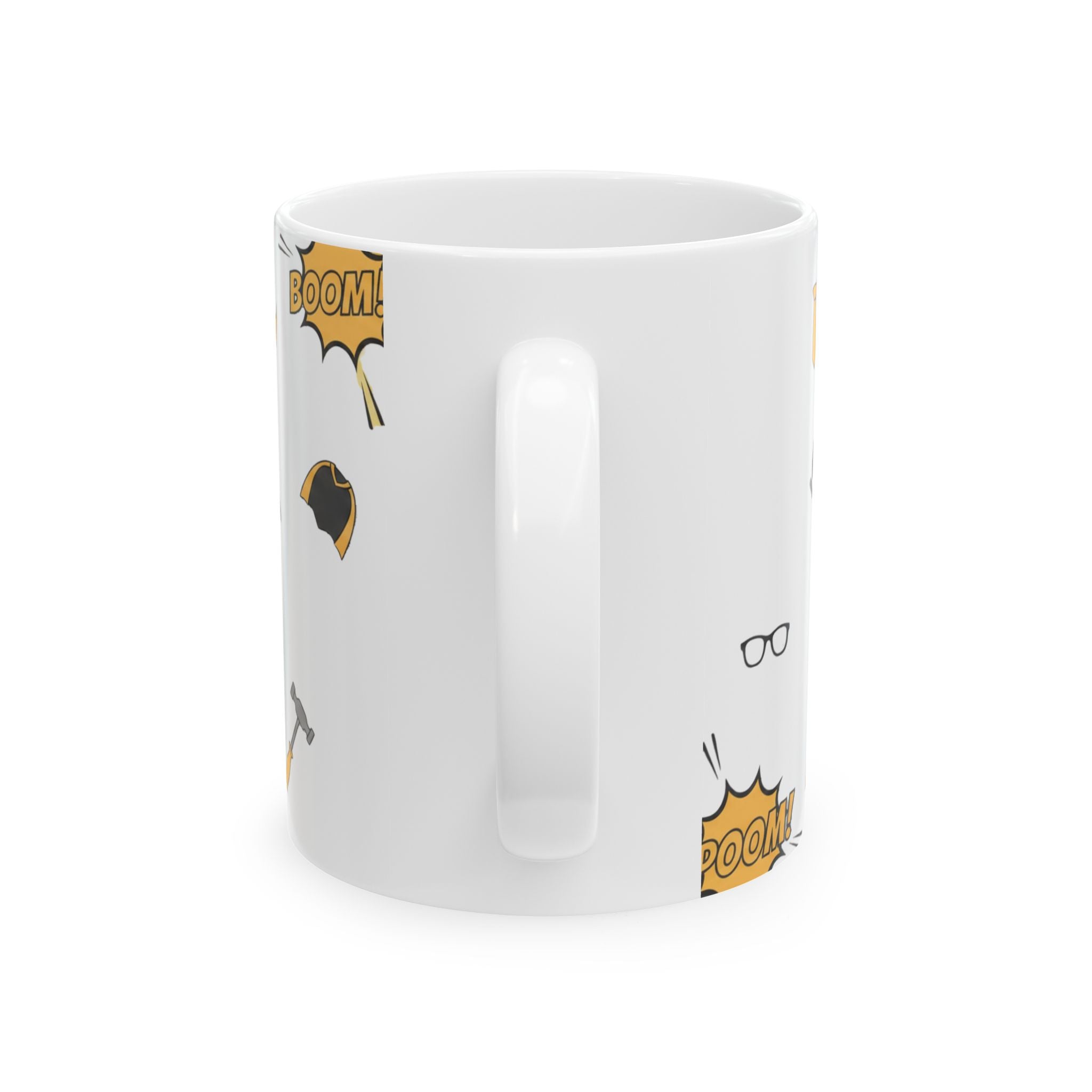 Ceramic Mug, (11oz, 15oz)