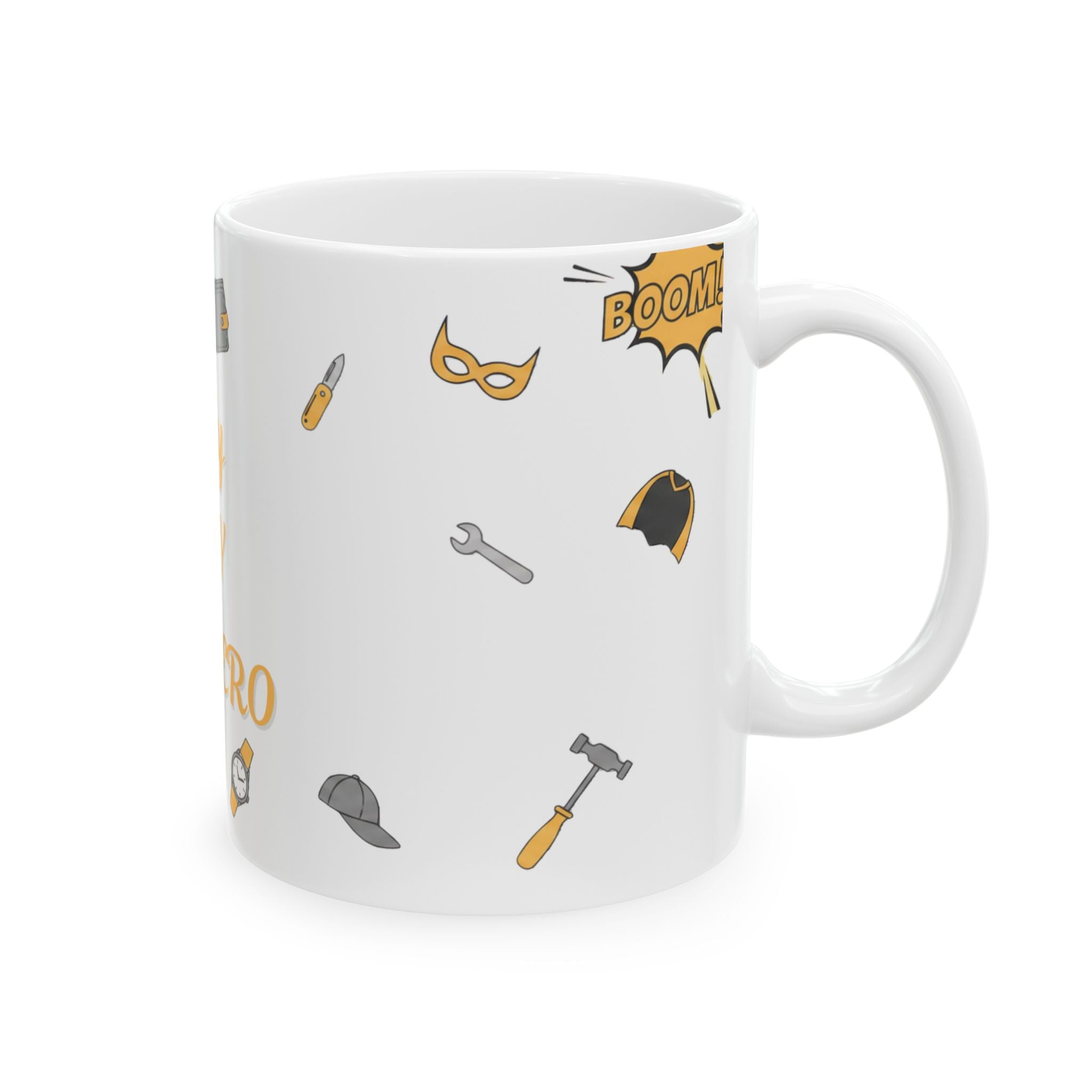 Ceramic Mug, (11oz, 15oz)