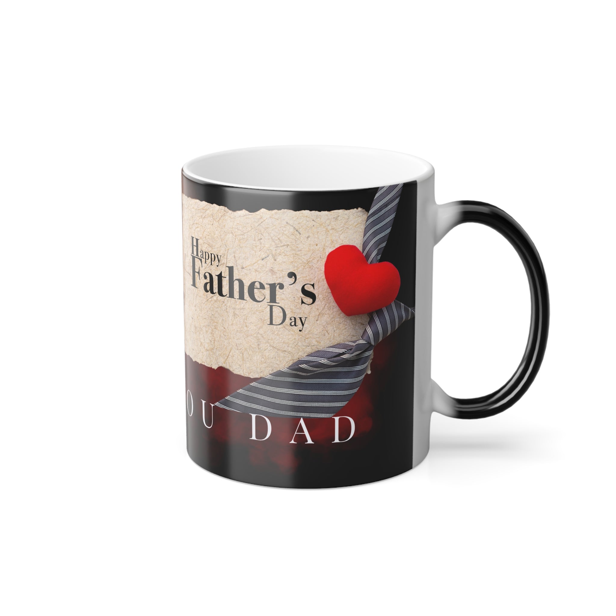 Copy of Color Morphing Mug, 11oz