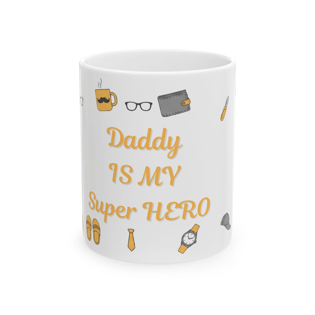Ceramic Mug, (11oz, 15oz)