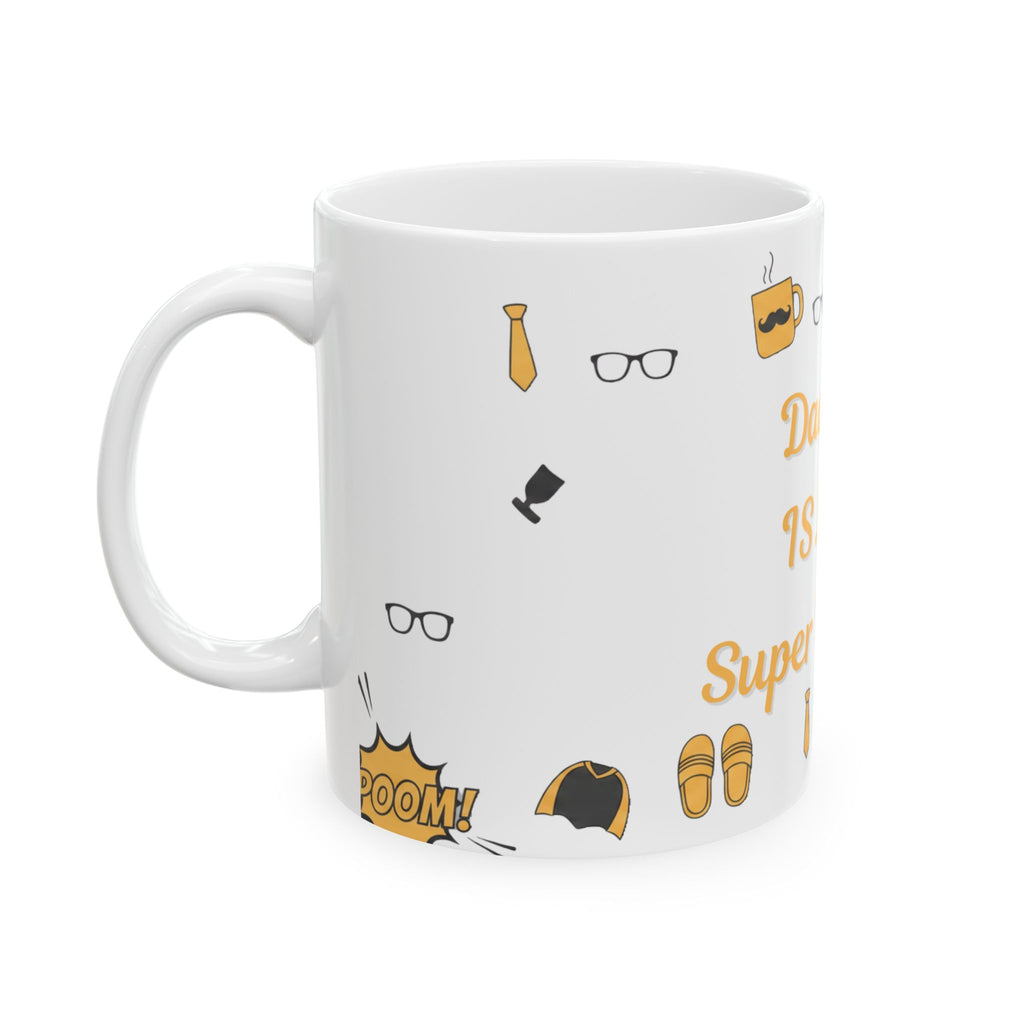 Ceramic Mug, (11oz, 15oz)