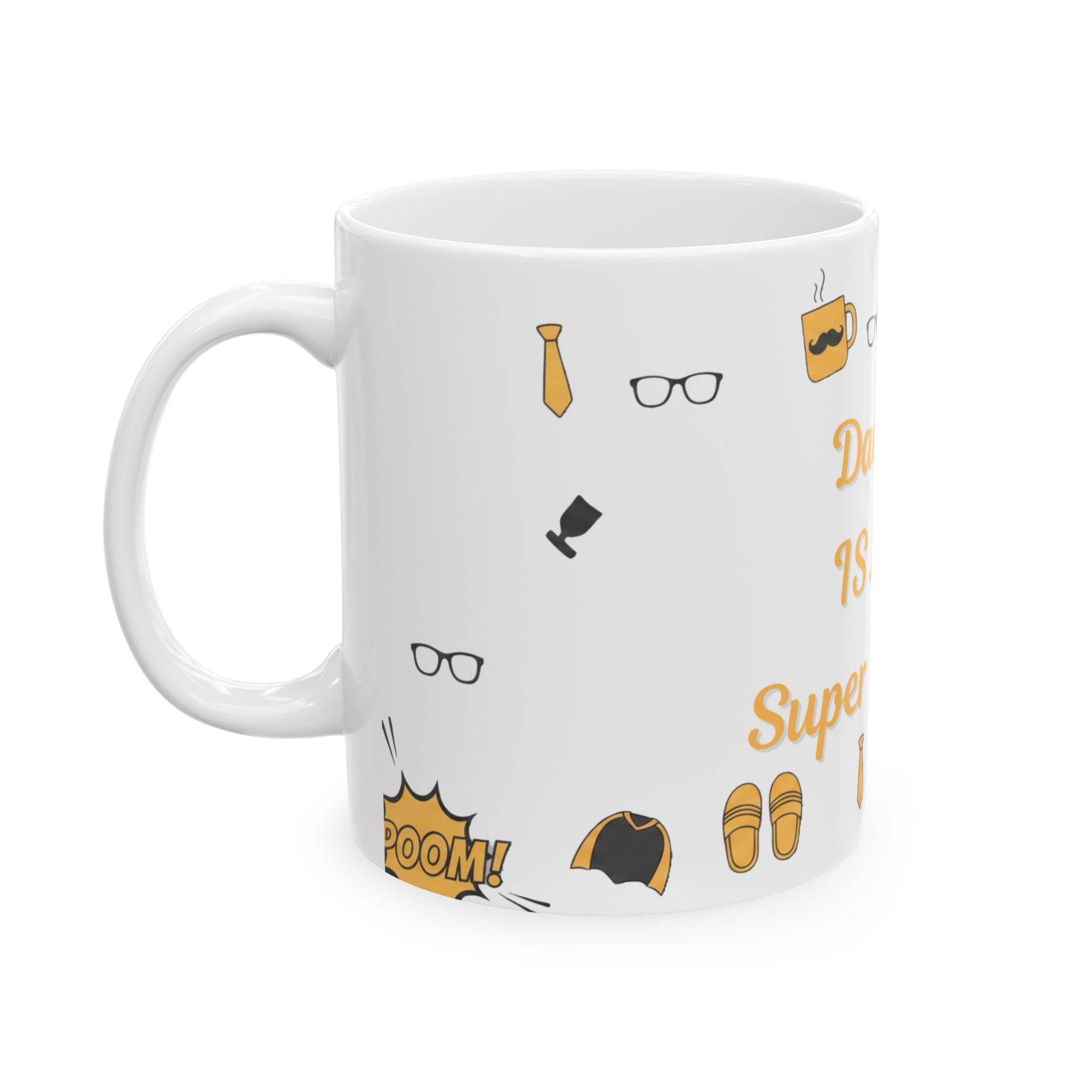 Ceramic Mug, (11oz, 15oz)